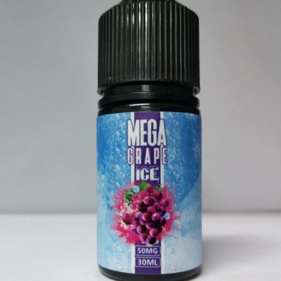 Mega Grape Ice 30 Ml