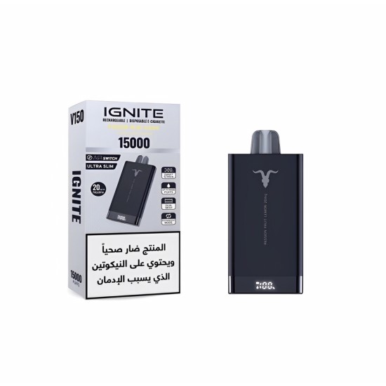 سحبة اجنايت الجاهزه 15000 بف ليمون وباشن فروت*